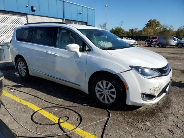 2017 CHRYSLER PACIFICA TOURING L  