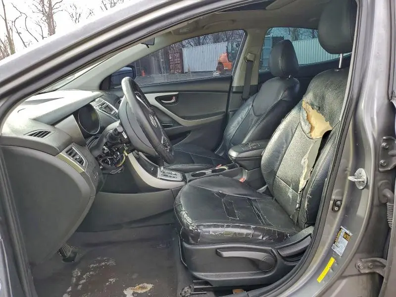 2011 HYUNDAI ELANTRA GLS  