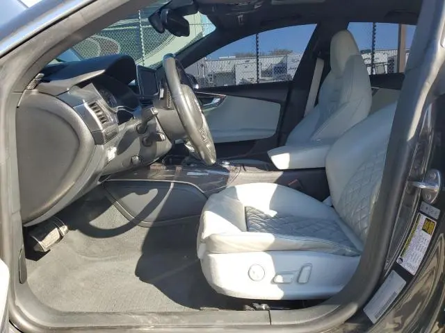 2015 AUDI S7 PREMIUM  