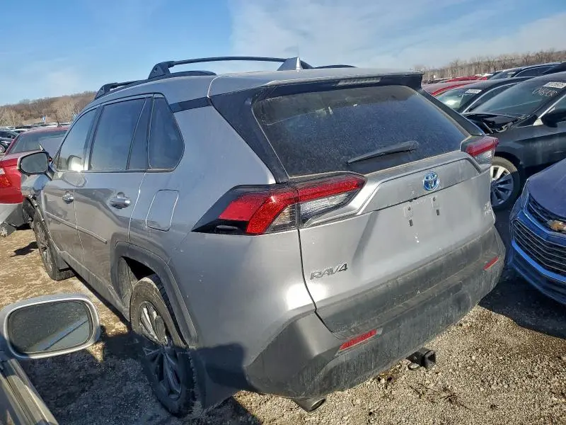 2023 TOYOTA RAV4 XLE PREMIUM  