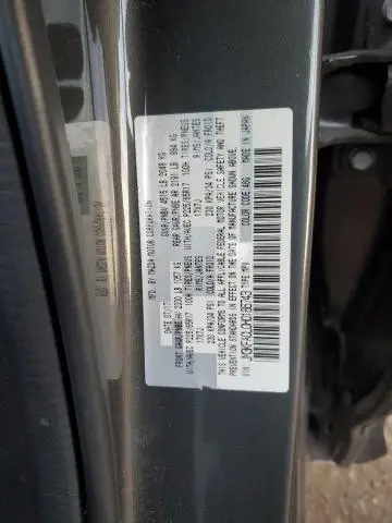 2017 MAZDA CX-5 TOURING  