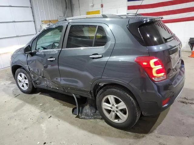 2018 CHEVROLET TRAX 1LT  