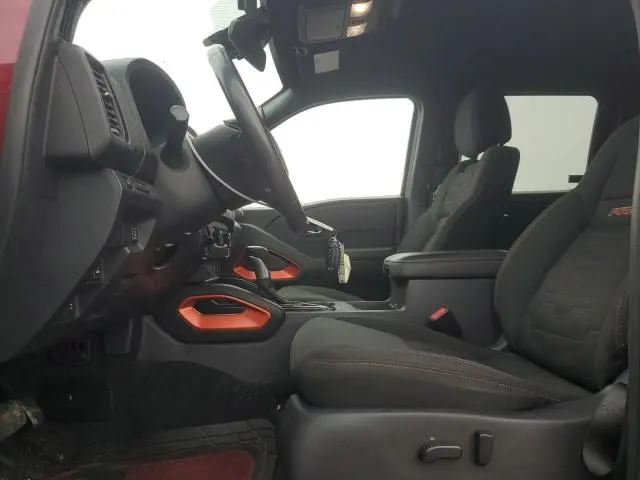 2023 NISSAN FRONTIER S  