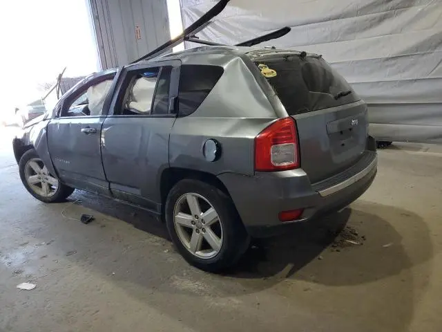 2011 JEEP COMPASS LIMITED