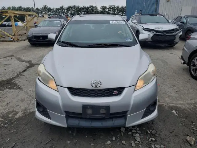 2010 TOYOTA COROLLA MATRIX S