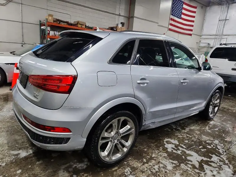 2016 AUDI Q3 PRESTIGE  