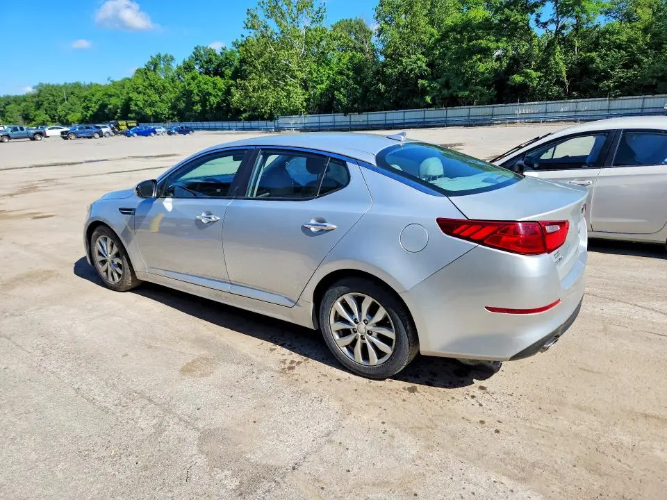 2015 KIA OPTIMA EX  