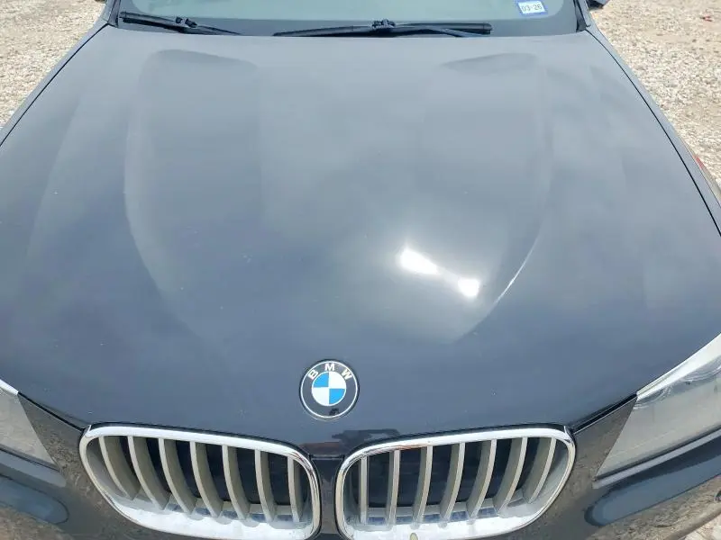 2014 BMW X3 XDRIVE35I  