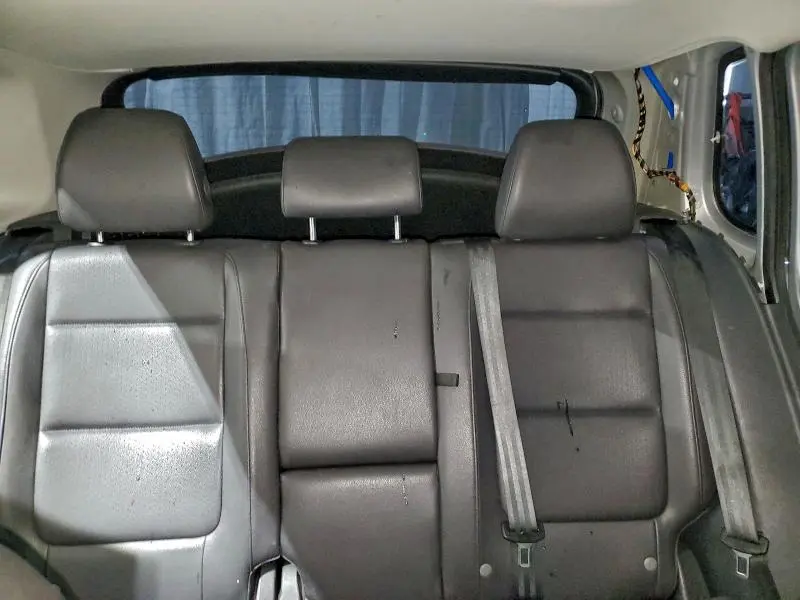 2012 VOLKSWAGEN TIGUAN S  