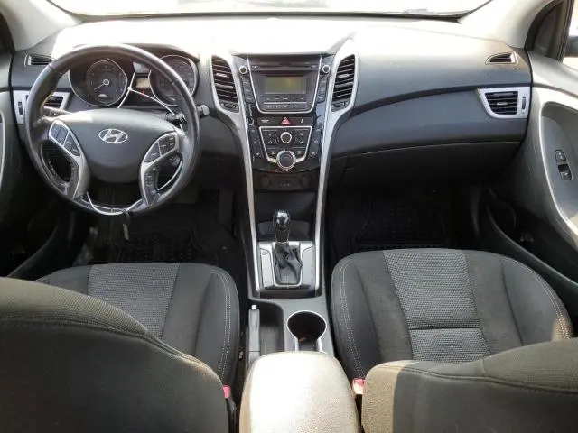 2013 HYUNDAI ELANTRA GT   