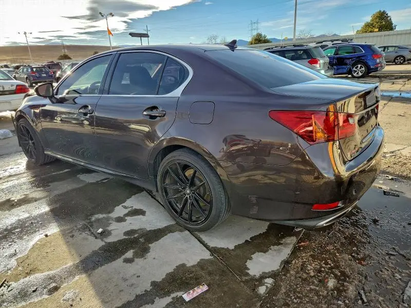 2013 LEXUS GS 350  