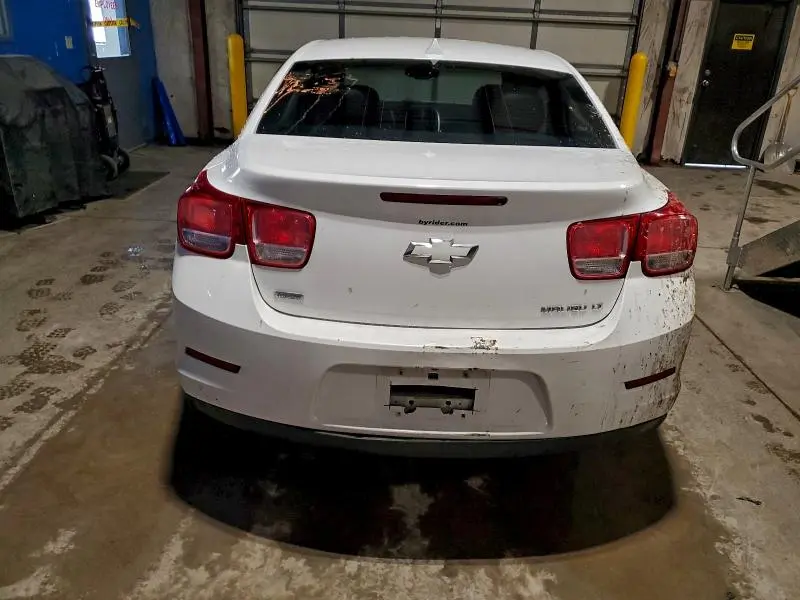 2014 CHEVROLET MALIBU 3LT  