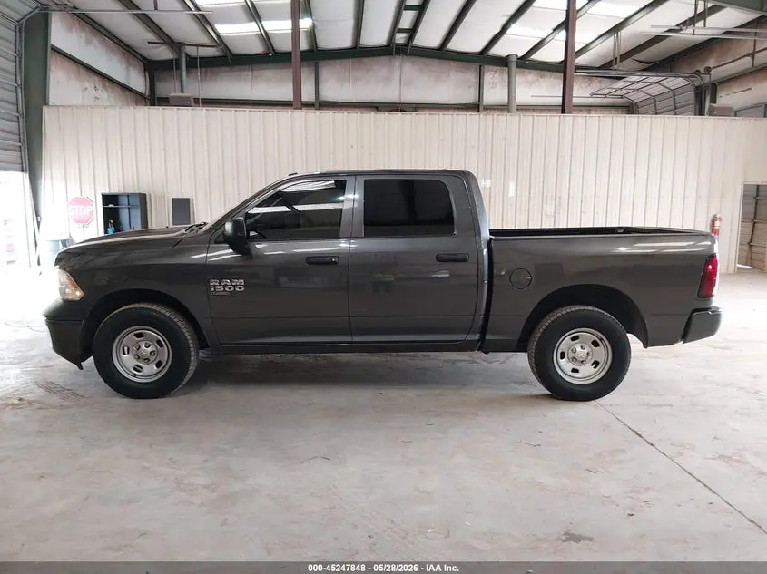 2020 RAM 1500 CLASSIC TRADESMAN  4X4 5'7 BOX