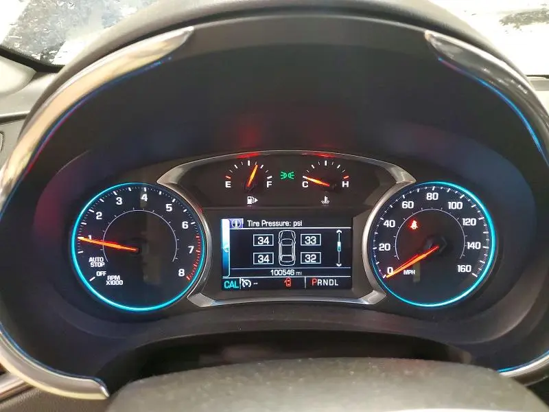 2016 CHEVROLET MALIBU LT  