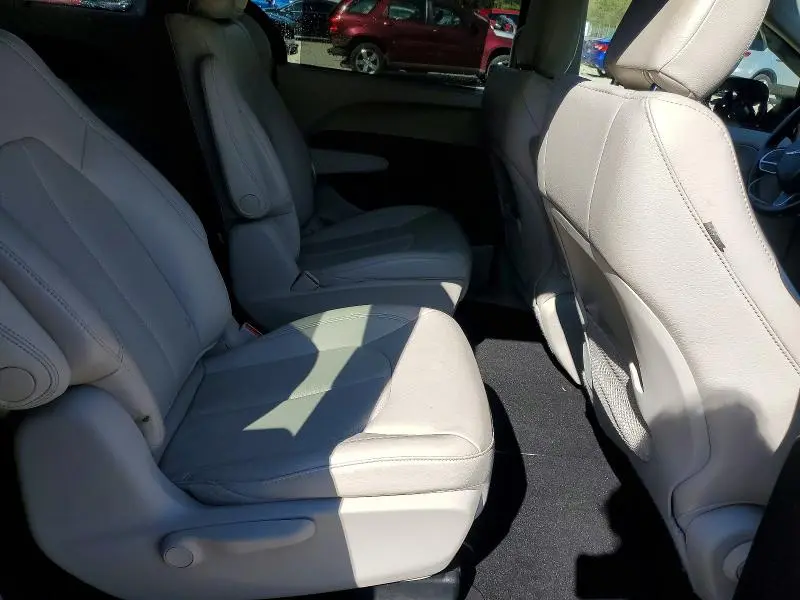 2018 CHRYSLER PACIFICA HYBRID TOURING L  