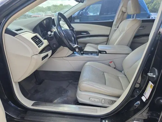 2015 ACURA RLX TECH  