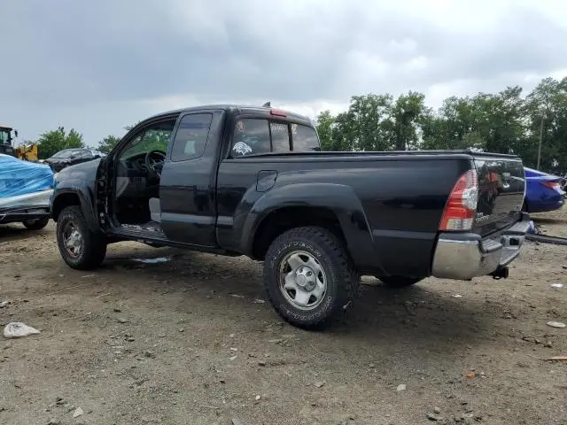 2012 TOYOTA TACOMA ACCESS CAB  