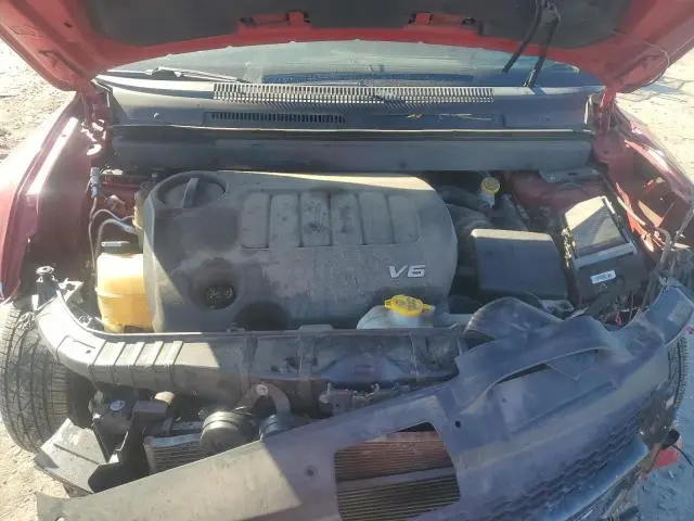 2018 DODGE JOURNEY CROSSROAD  