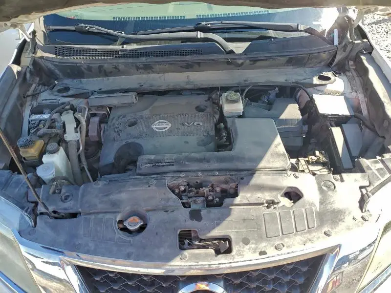 2014 NISSAN PATHFINDER S  