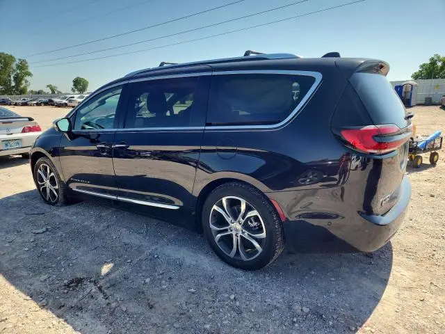 2024 CHRYSLER PACIFICA PINNACLE  