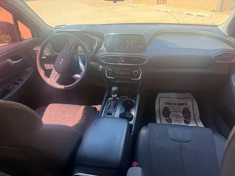 2020 HYUNDAI SANTA FE SEL  