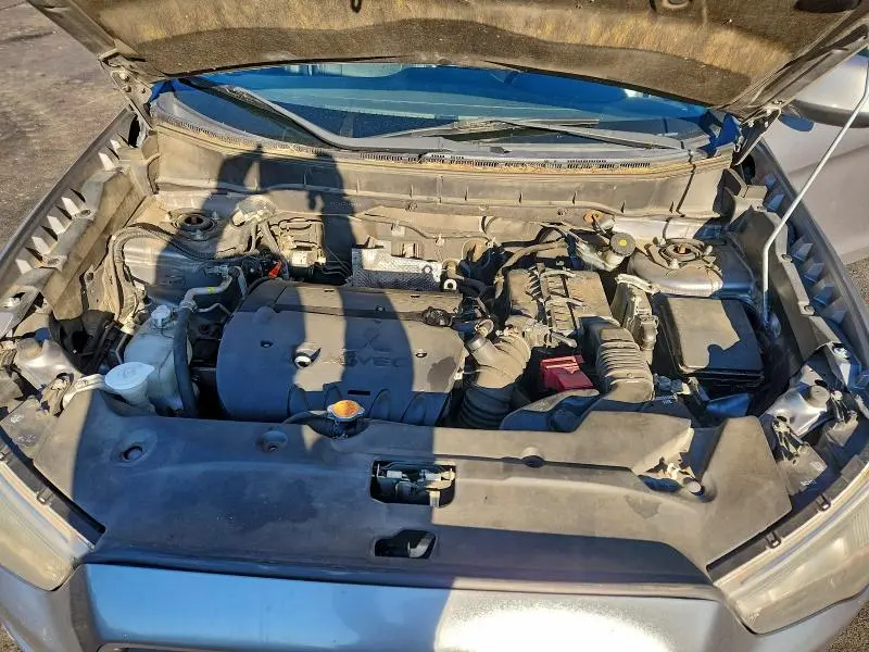 2012 MITSUBISHI OUTLANDER SPORT SE  