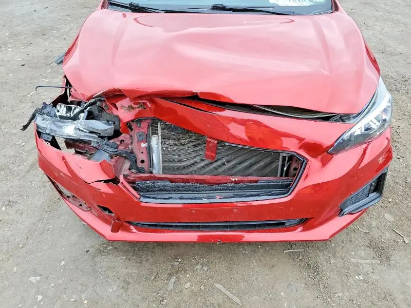 2019 SUBARU IMPREZA SPORT  