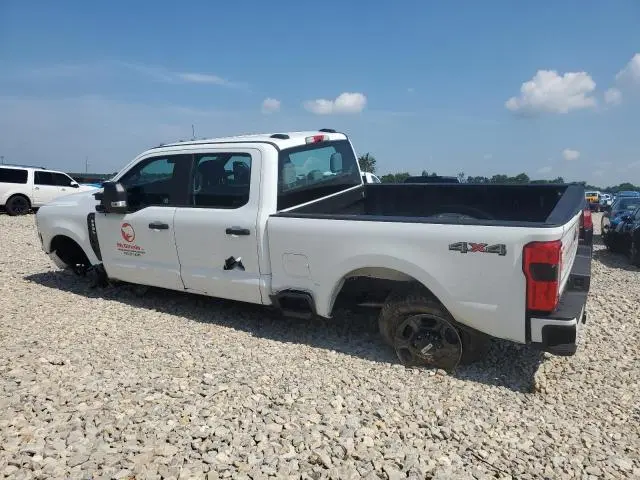 2024 FORD F250 SUPER DUTY  