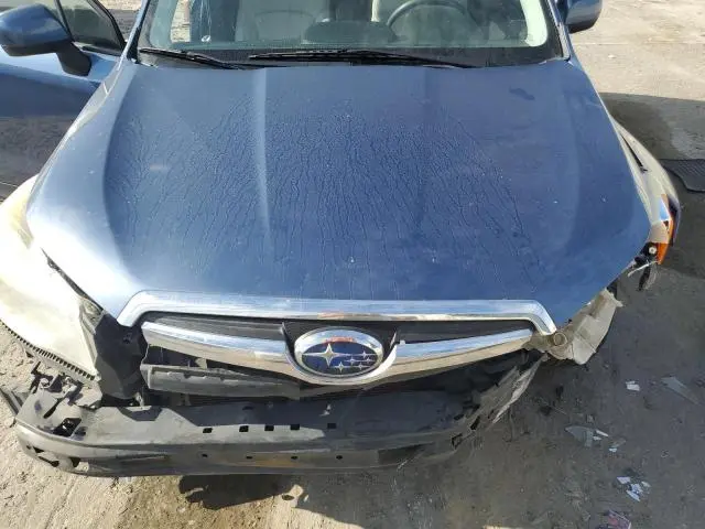 2014 SUBARU FORESTER 2.5I PREMIUM  