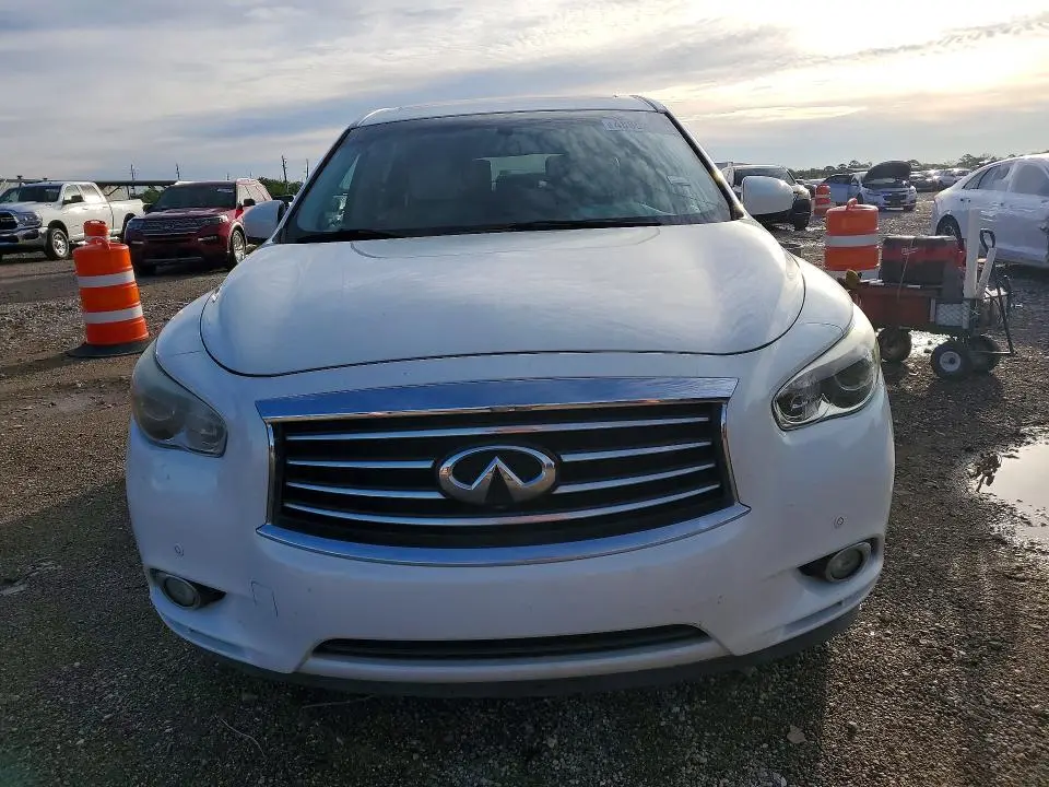 2013 INFINITI JX35 BASE  