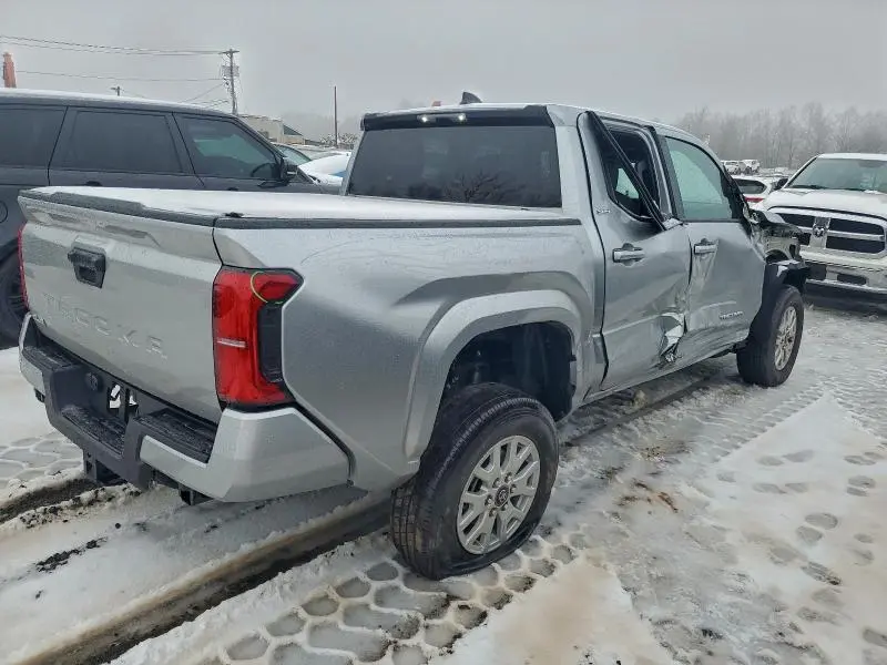 2025 TOYOTA TACOMA DOUBLE CAB  