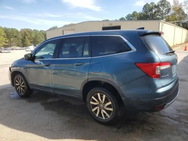 2020 HONDA PILOT EX  