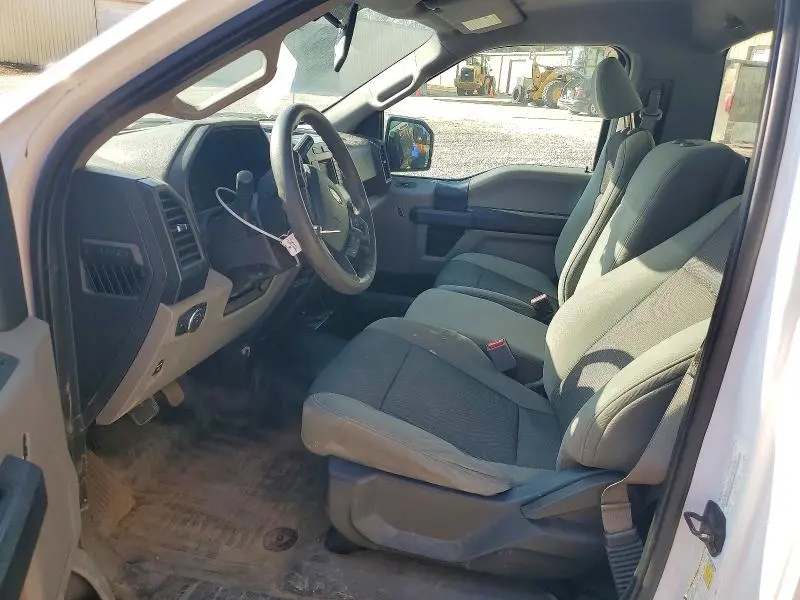 2016 FORD F150   