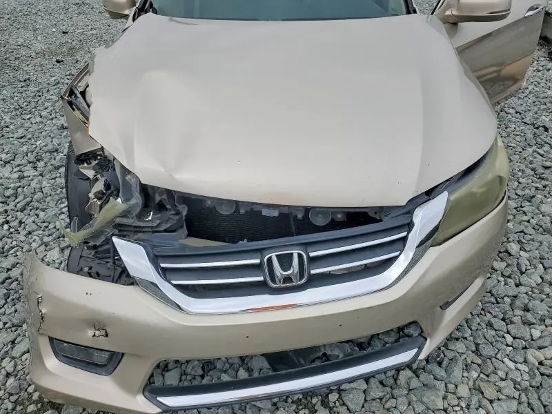 2015 HONDA ACCORD EXL  