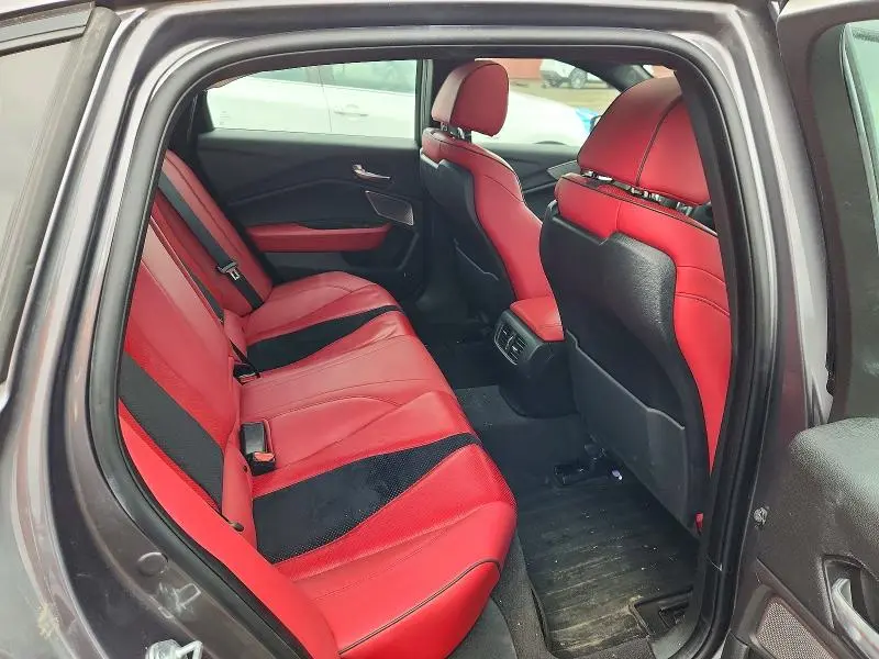 2022 ACURA TLX TECH A  
