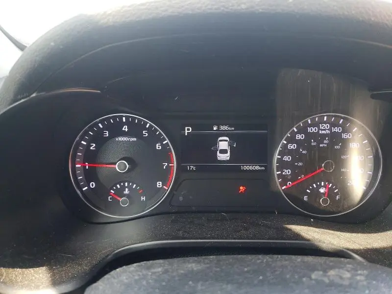 2022 KIA FORTE FE  
