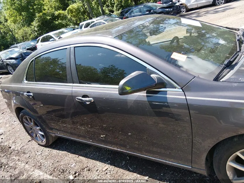 2010 CHEVROLET MALIBU LTZ