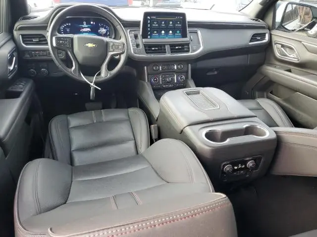2022 CHEVROLET TAHOE K1500 RST  