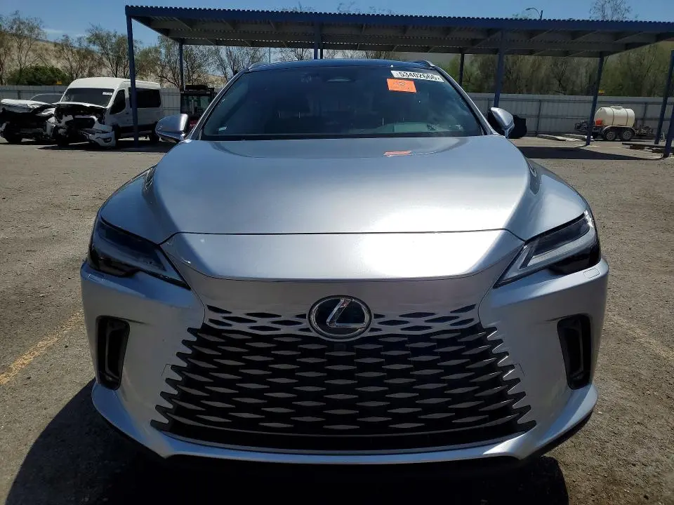 2025 LEXUS RX 450H+ LUXURY  
