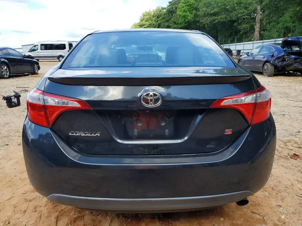 2014 TOYOTA COROLLA S  