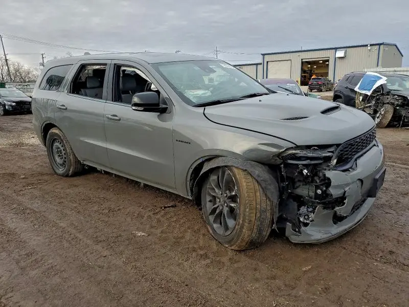 2022 DODGE DURANGO   