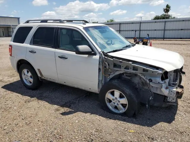 2012 FORD ESCAPE XLT