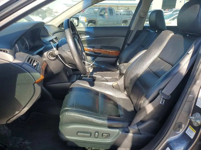 2011 HONDA ACCORD EXL  