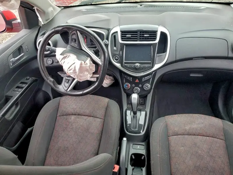 2017 CHEVROLET SONIC LT  