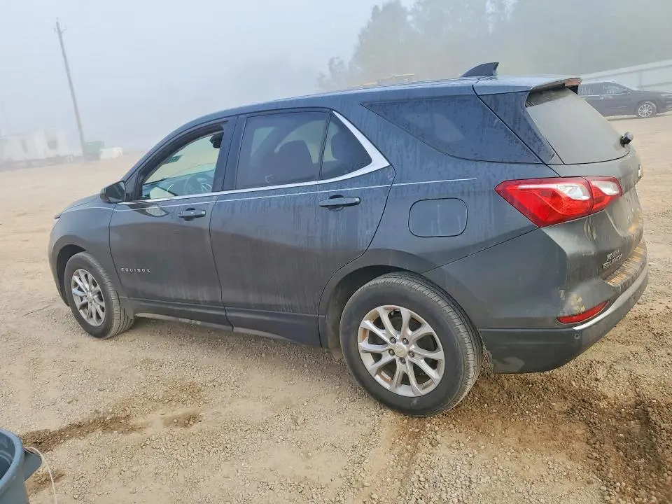 2020 CHEVROLET EQUINOX LT  