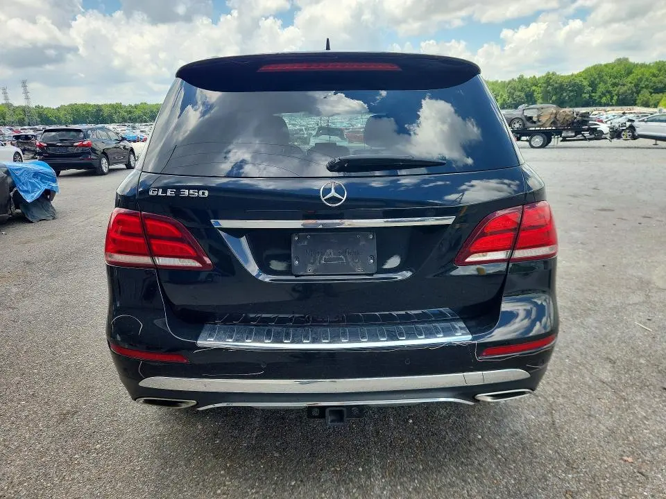 2017 MERCEDES-BENZ GLE 350  