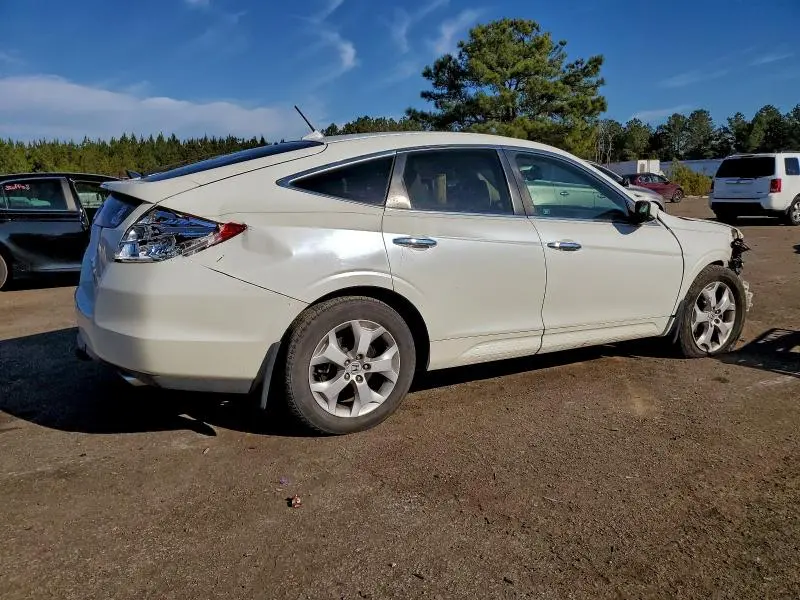 2010 HONDA ACCORD CROSSTOUR EXL  