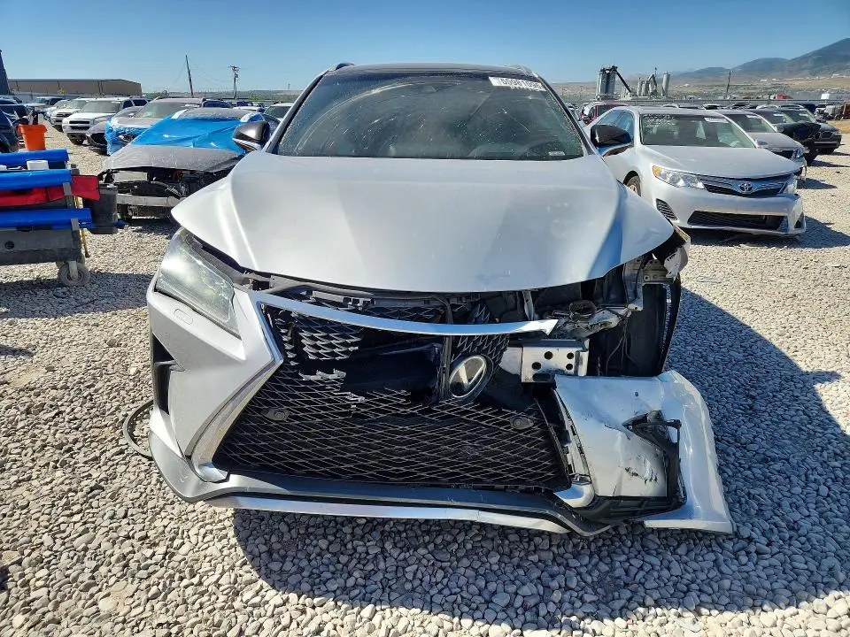 2016 LEXUS RX 350 F SPORT  