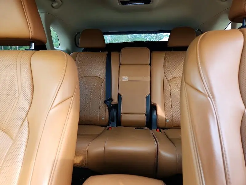 2022 LEXUS RX 450H  
