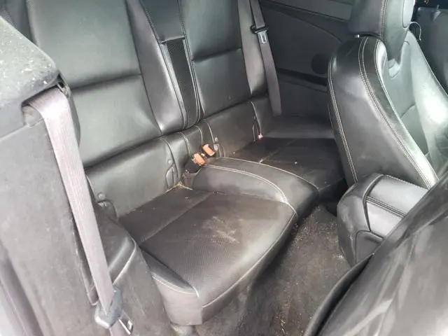 2012 CHEVROLET CAMARO LS  